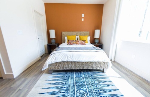 Kessler Hotel | Angkor Wat- Room 102. Queen bed