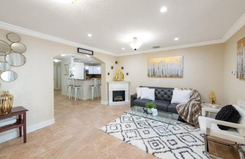Fort Pierce House | Angle Road “A home away from home”