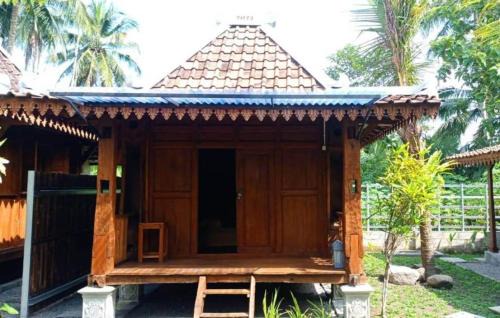 Pakem House | Angler Homestay & Joglo