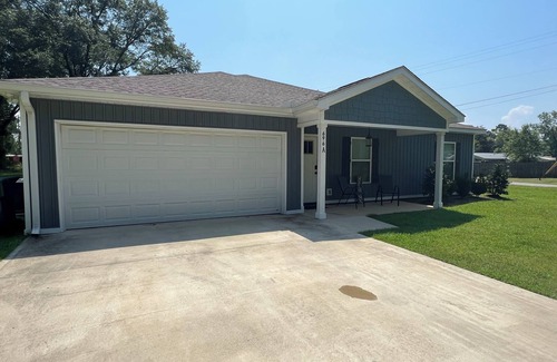 Eufaula House | Angler's Alley