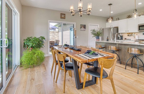Cotter House | Angler's Retreat on the White River: Pets Welcome!