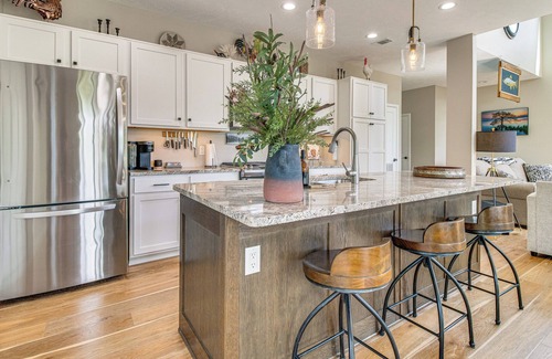 Cotter House | Angler's Retreat on the White River: Pets Welcome!