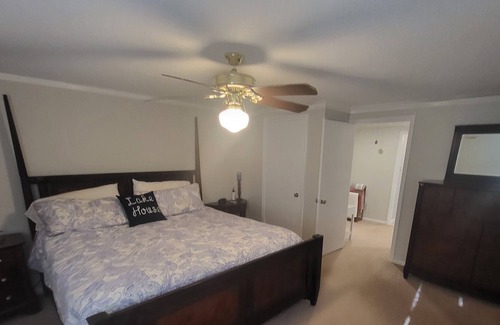 Manning House | Angler's Retreat