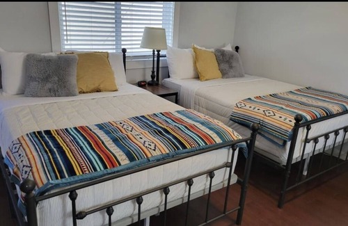 Dillon Apartment | Angler Village #11 Studio w/2DBL beds & Full Kchn