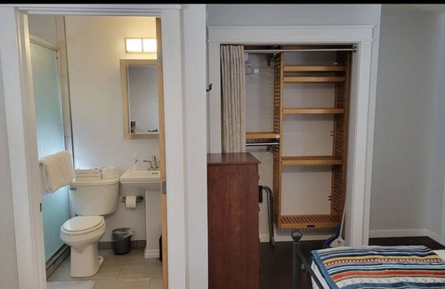 Dillon Apartment | Angler Village #11 Studio w/2DBL beds & Full Kchn