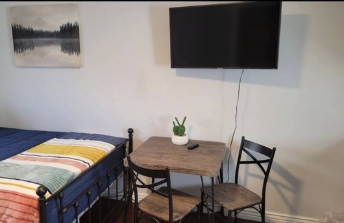 Dillon Apartment | Angler Village #13 Studio w/2DBL beds & Full Kchn
