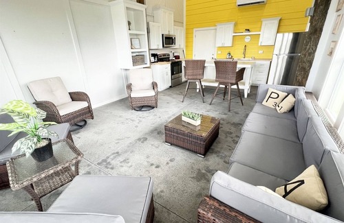 Grand Isle House | Anglers & Antlers - Beachfront- Island Realty