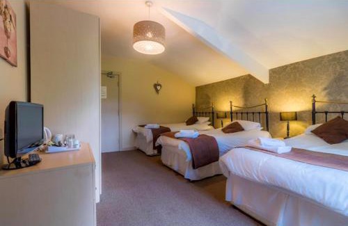 Choppington Bed & Breakfast | Anglers Arms