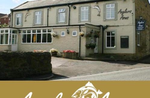 Choppington Bed & Breakfast | Anglers Arms