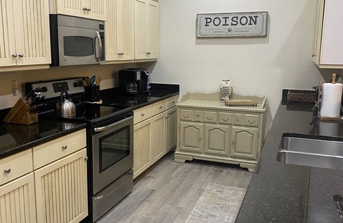 Placida House | Anglers Club - Waterfront Townhome w/dockage