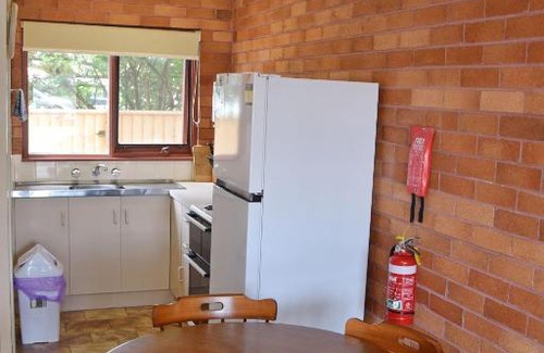 South West Rocks Apartment | Anglers Lodge 4 - bring your own linen