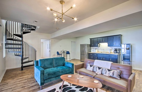 Townville House | Angler’s Paradise, 1 Mi to Broyles Recreation Area
