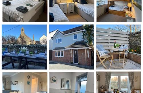 Trearddur Bay House | Anglesey Coastal Cottage 200 metres from Beach, Dog and Family Friendly