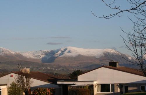 Menai Bridge House | Anglesey White Haven