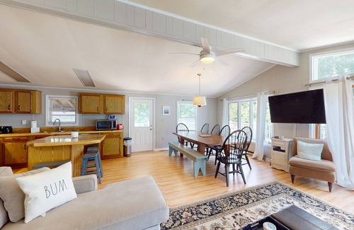 Rehoboth Beach House | Angola By The Bay house w/shared pool, tennis & basketball courts
