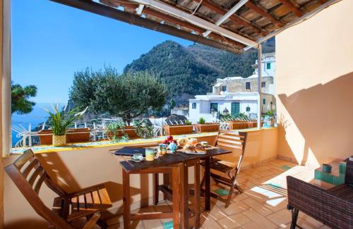 Chiesa Nuova House | Angolo di Paradiso - De Vivo Realty Positano