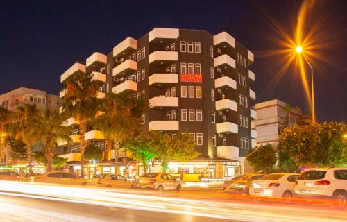 Alanya Apartment | Angora Apart Hotel