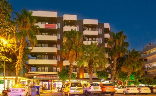 Alanya Apartment | Angora Apart Hotel