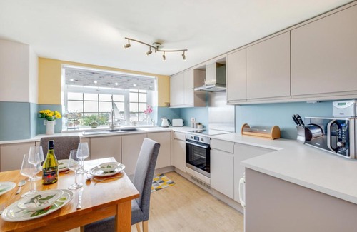 Aberaeron Apartment | Angorfa Aberaeron Apartment