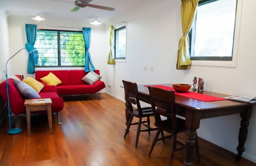 Angourie Apartment | Angourie Beach Unit - quiet cul-de-sac
