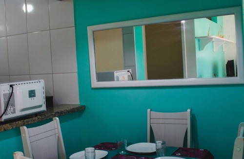 Bracui Apartment | Angra 2 qts Full Leisure Fully Air-conditioned