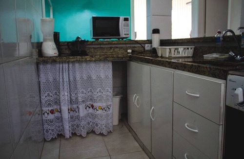 Bracui Apartment | Angra 2 qts Full Leisure Fully Air-conditioned