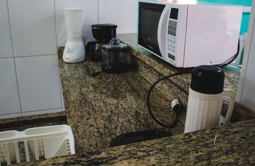 Bracui Apartment | Angra 2 qts Full Leisure Fully Air-conditioned