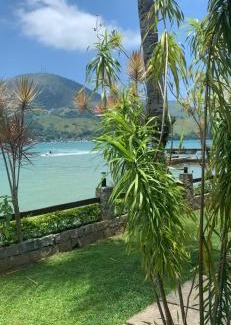 Ponta Leste House | Angra Pier600 Casa 2 beira mar