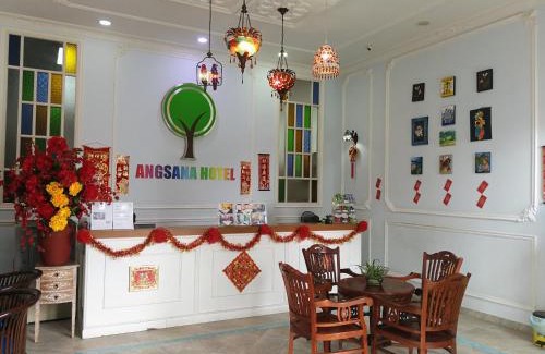 Malacca City Hotel | Angsana Hotel Melaka