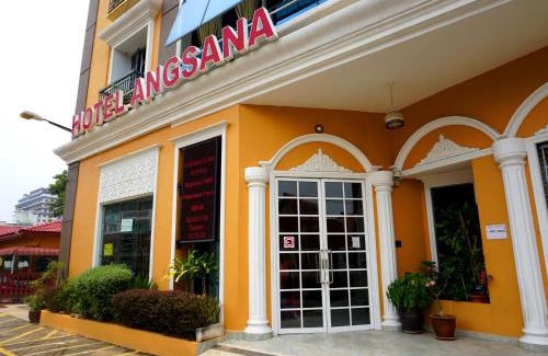 Malacca City Hotel | Angsana Hotel Melaka