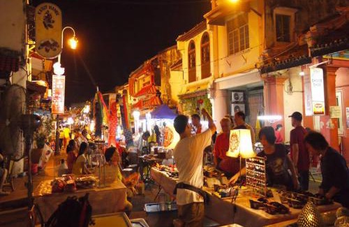 Malacca City Hotel | Angsana Hotel Melaka