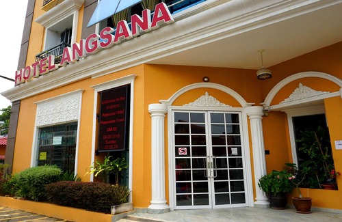 Malacca City Hotel | Angsana Hotel
