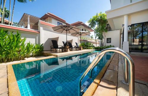 Choeng Thale Villa | Angsana Villas Laguna-3 Bedroom Pool Villa
