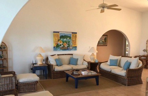 Island Harbour Villa | Anguilla- Seaside Villa with panoramic views