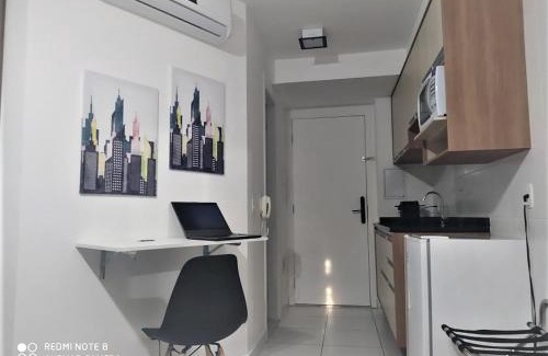 Santana Apartment | Anhembi Expo Rodoviaria Tietê Esc Ed Fisica PM