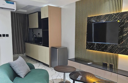 Abuja Apartment | Anibex Luxe