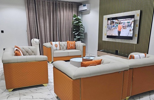 Abuja Apartment | Anibex Luxe