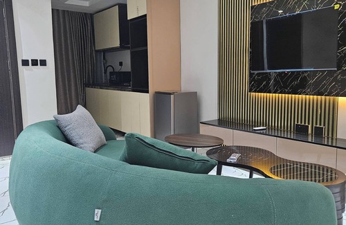 Abuja Apartment | Anibex Luxe