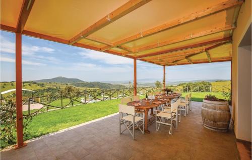 Campagnatico House | Anichino