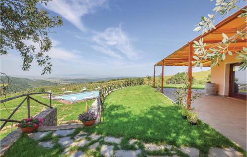 Campagnatico House | Anichino
