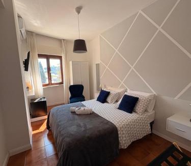 Quartiere XXIX Ponte Mammolo Apartment | Aniene Home Roma