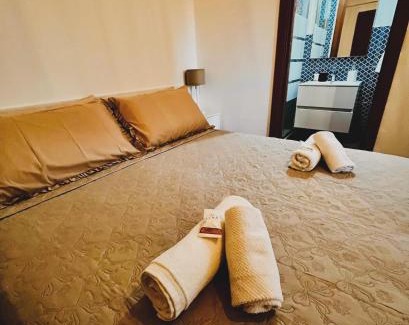 Quartiere XXIX Ponte Mammolo Apartment | Aniene Home Roma