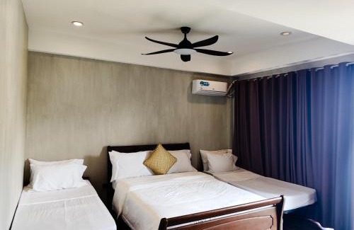 Mabini Bed & Breakfast | Anilao Mabini Sea House Diveshop and Resort