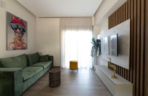 Ixia Apartment | ANIMA DEL SOL ( MENTA )
