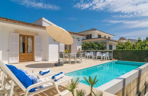 Son Baulo House | Anima