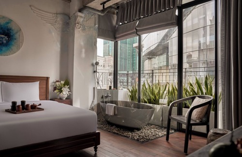 Dong Khoi Hotel | Anima Saigon Boutique Hotel