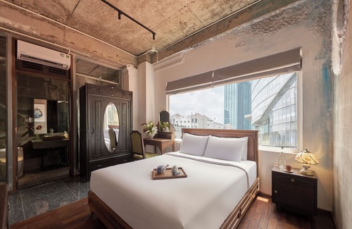 Dong Khoi Hotel | Anima Saigon Boutique Hotel