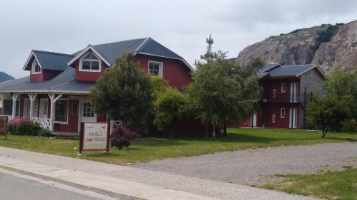 El Chalten Cabin | Anita´s House
