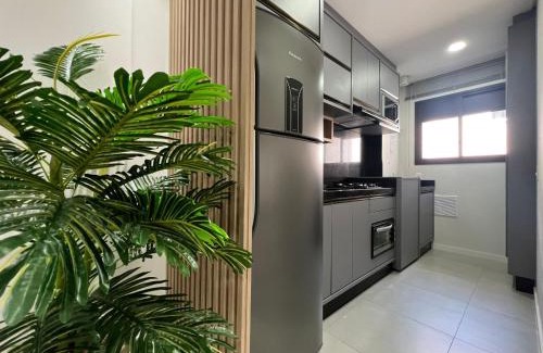 Governador Celso Ramos Apartment | Anito Petry Residence - Apto para 7 pessoas na Praia de Palmas