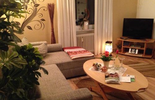 Wildemann Apartment | Anja's Ferienwohnung